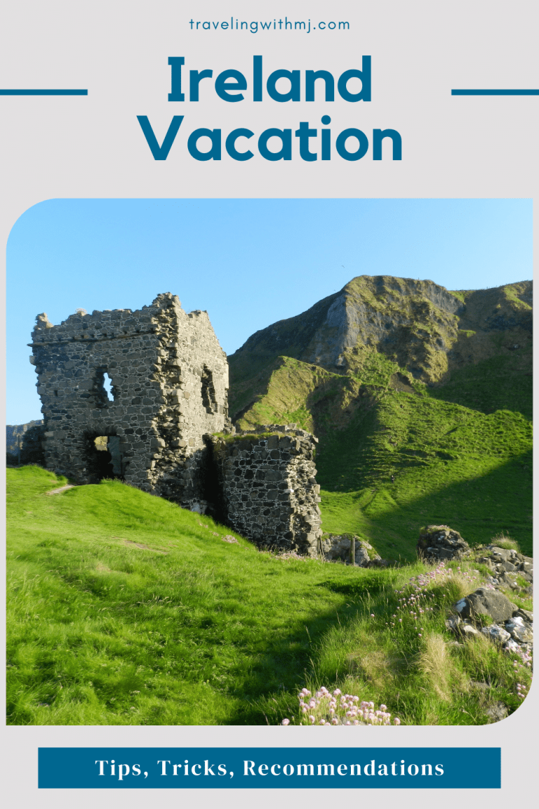 Planning Your Perfect Trip To Ireland: Easy Tips & Tricks | Traveling ...