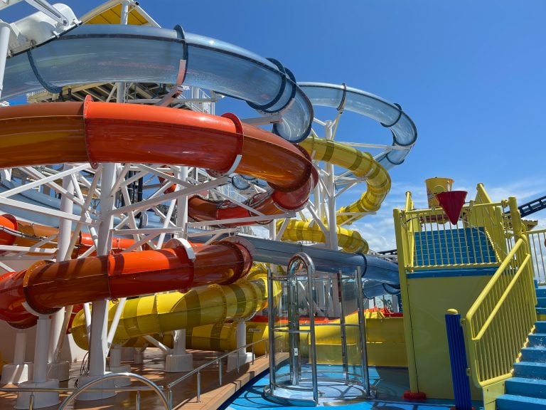 Sail Into Fun: New Carnival Mardi Gras Ship [Review] - Traveling with ...