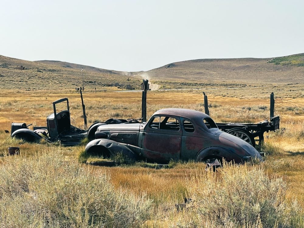 Bodie Ghost Town & State Historic Park — Flying Dawn Marie  Travel blog,  guides & itineraries for adventurous travellers