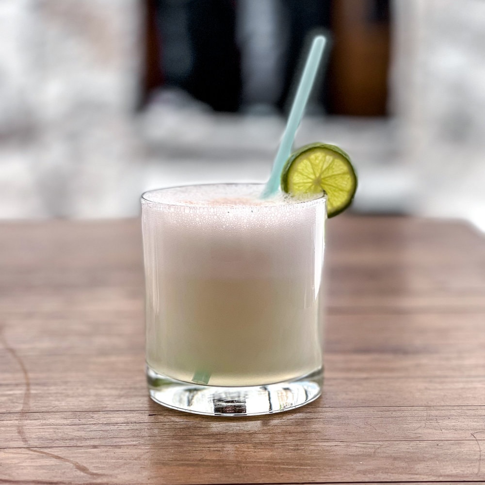 Cheers for Pisco Sour: Traditional Peruvian Cocktail (with recipe ...