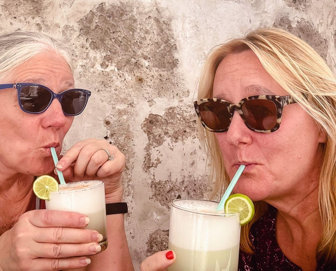 Pisco Sour Recipe  Cocktails to Drink in Peru - Le Wild Explorer