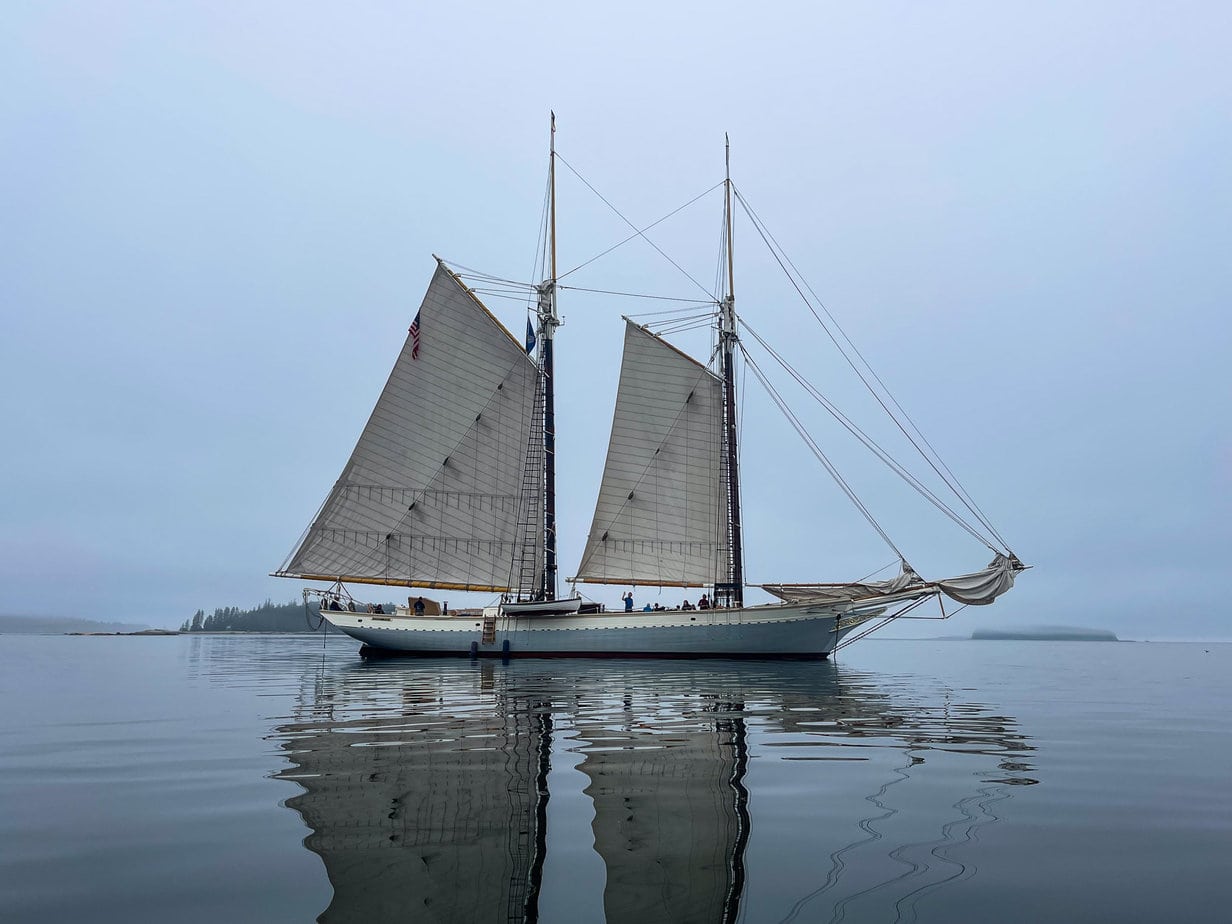 Captain's Legacy Customized Sailing Shirt