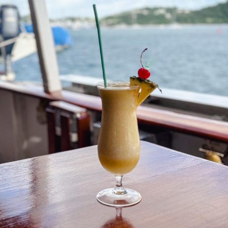 Sips From Puerto Rico: Pina Colada (with Recipe)