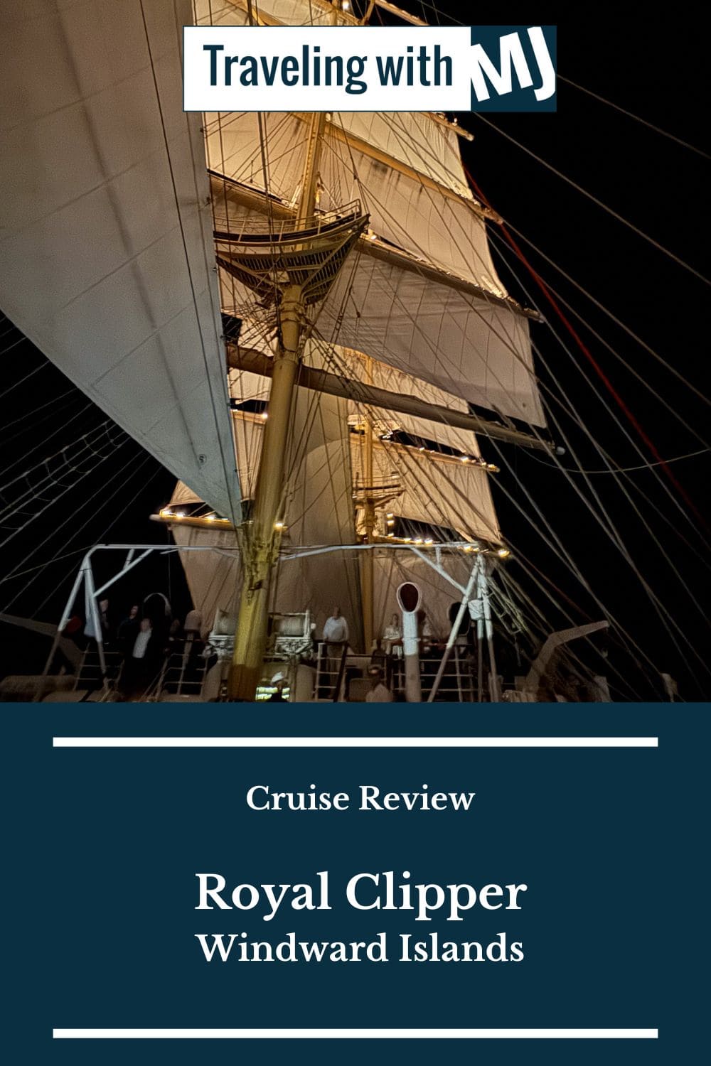 Review: Royal Clipper Sailing the Windward Islands - Traveling with ...