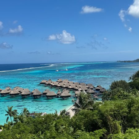 Review: Windstar Star Breeze, Tahiti Itinerary